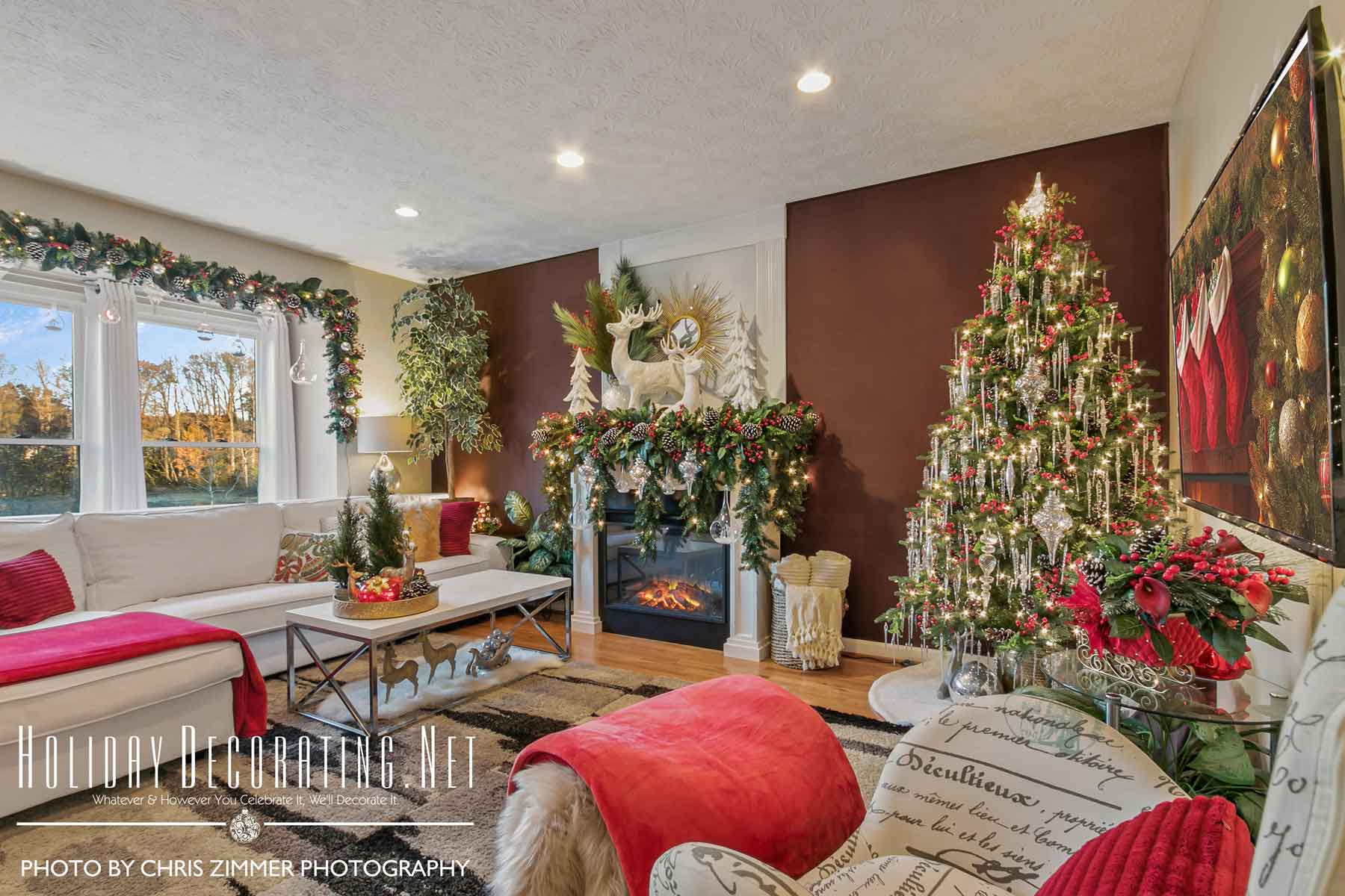 2023 Magical Christmas Home Tour Whatever & However You Celebrate It