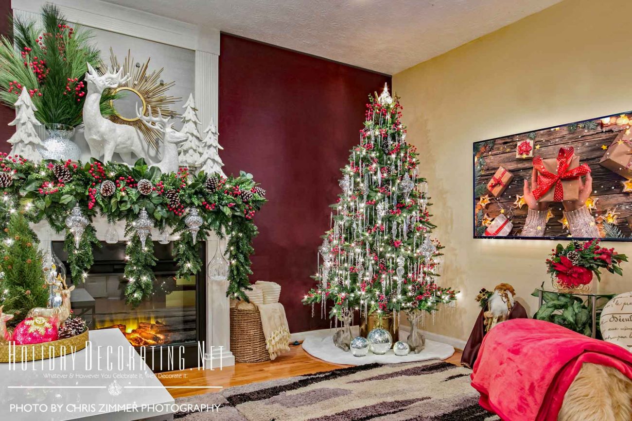 2023 Magical Christmas Home Tour Whatever & However You Celebrate It
