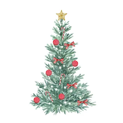 Christmas Tree Decorating Services