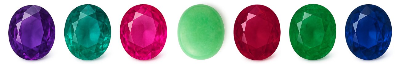 Gemstones