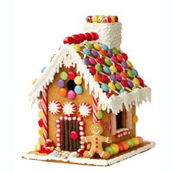 Gingerbread House