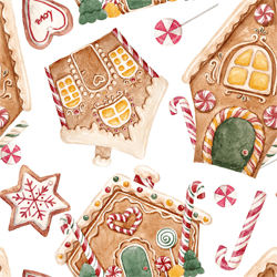 Gingerbread & Candy