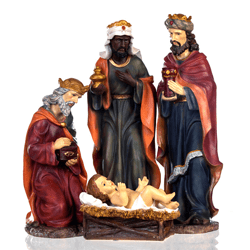 Nativity Or Three Wise Men