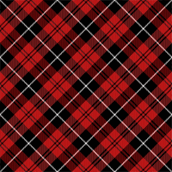 Plaid or Tartan