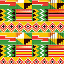Kente Cloth