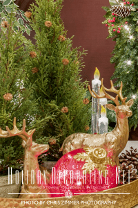 HolidayDecorating Net 7 Delightful Deer Themed Christmas Decorating Ideas 2023 Rectagular Photo 50 200x300