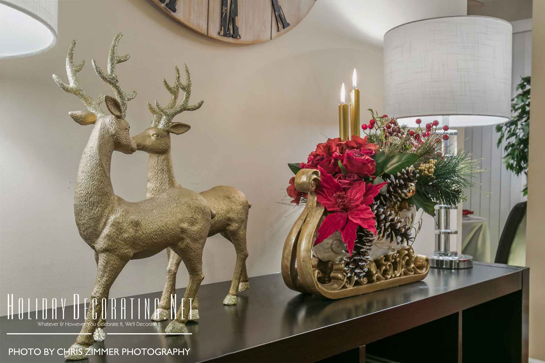 HolidayDecorating.Net | 2023 Magical Christmas Home Tour | Whatever ...