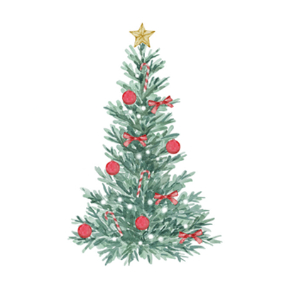 Christmas Tree Decorating Services
