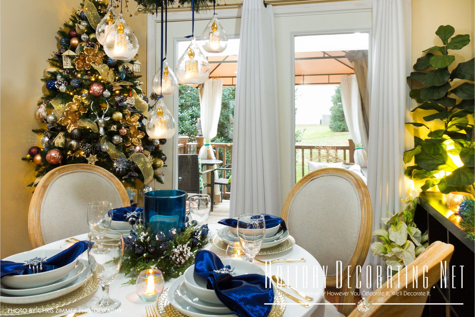 HolidayDecorating.Net | My First Christmas Home Tour ~ 2021 | Whatever ...