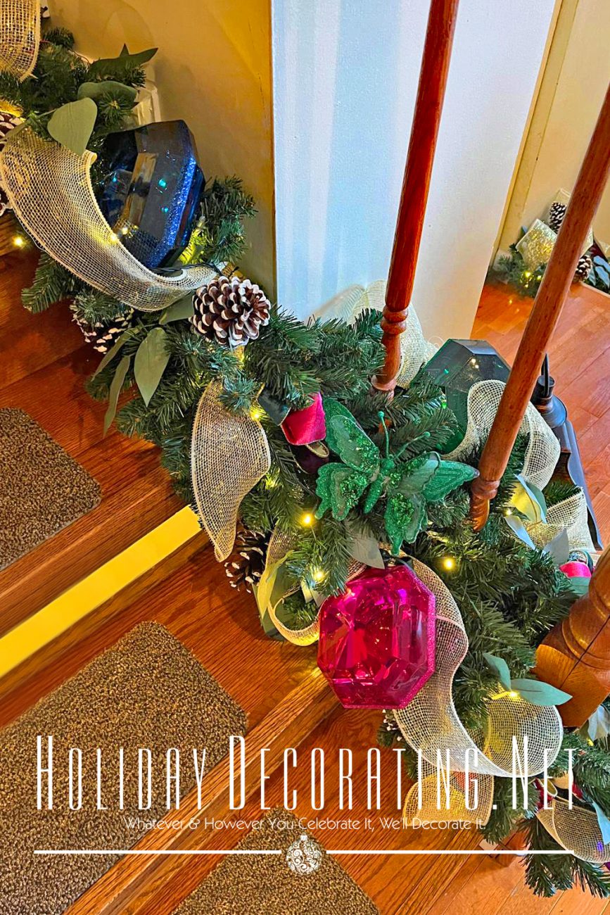 Stairwell Garland 2 1