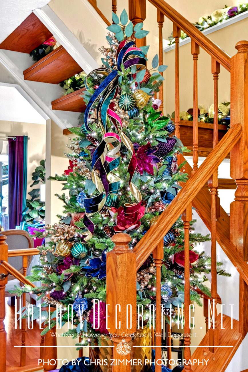 Stairwell Tree