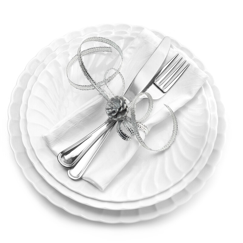 Place/Table Setting Design & Installation