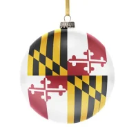 About HolidayDecorating.Net Maryland Ornament