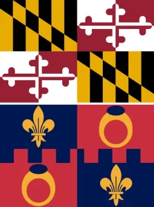 Montgomery County Maryland Flags